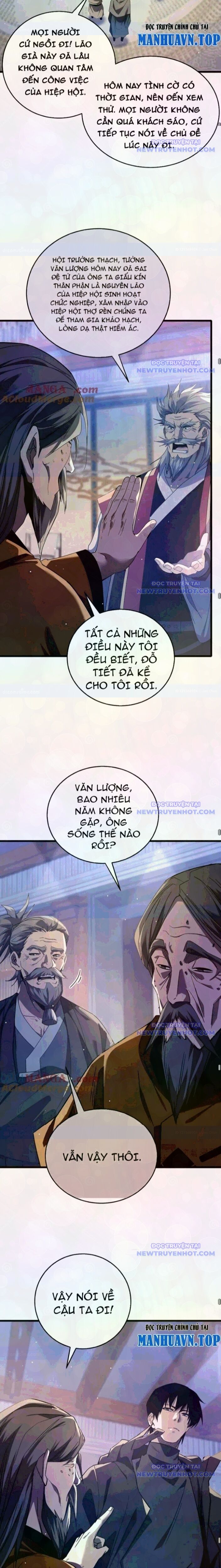 Toàn Dân Chuyển Chức: Bị Động Của Ta Vô Địch - Chapter 67 - Page 18