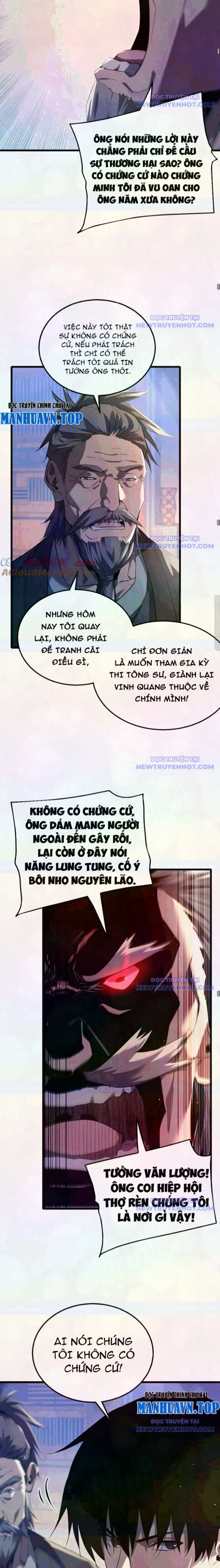 Toàn Dân Chuyển Chức: Bị Động Của Ta Vô Địch - Chapter 67 - Page 20