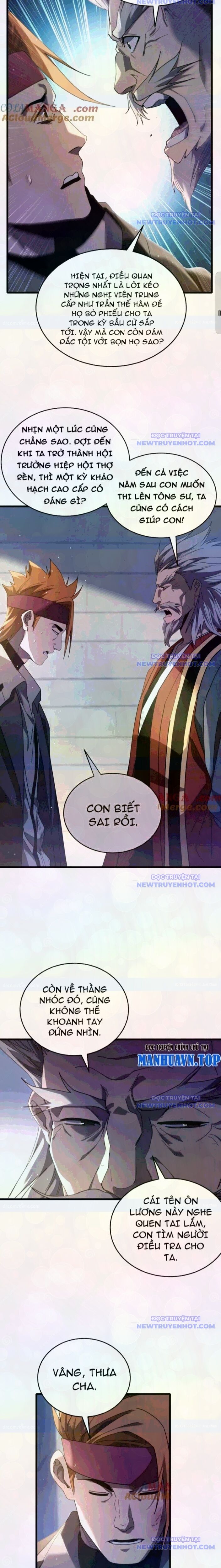 Toàn Dân Chuyển Chức: Bị Động Của Ta Vô Địch - Chapter 67 - Page 5