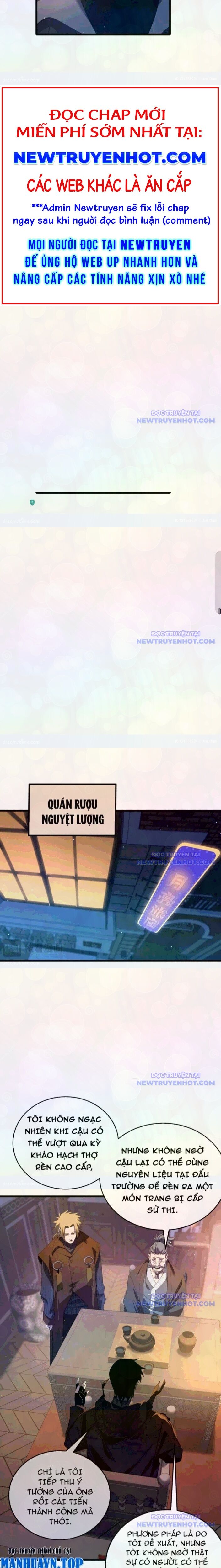 Toàn Dân Chuyển Chức: Bị Động Của Ta Vô Địch - Chapter 67 - Page 6