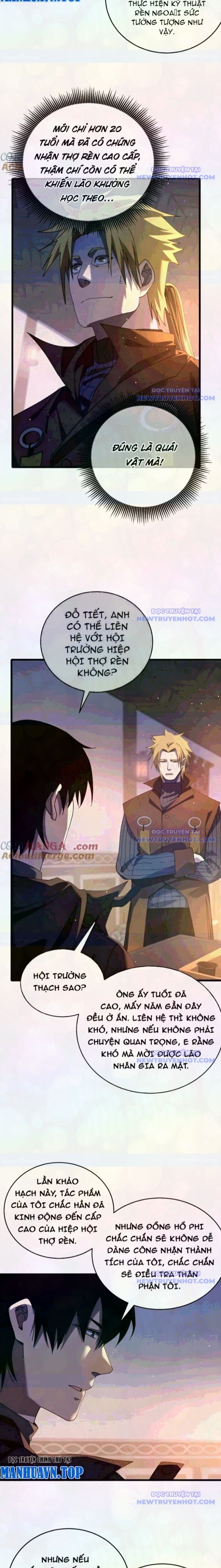 Toàn Dân Chuyển Chức: Bị Động Của Ta Vô Địch - Chapter 67 - Page 7