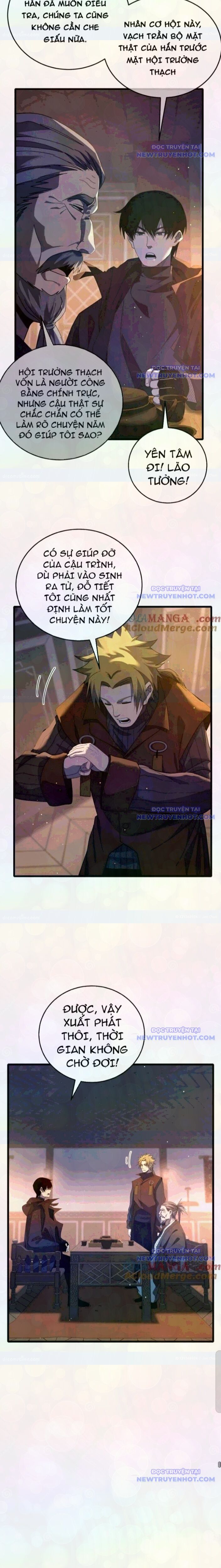 Toàn Dân Chuyển Chức: Bị Động Của Ta Vô Địch - Chapter 67 - Page 8