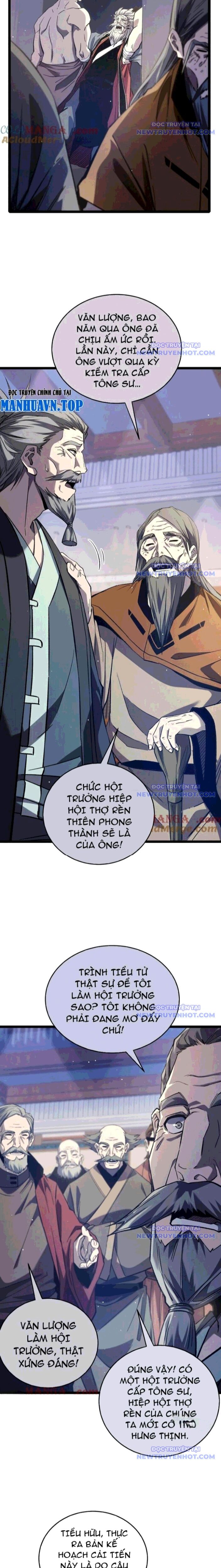 Toàn Dân Chuyển Chức: Bị Động Của Ta Vô Địch - Chapter 68 - Page 10