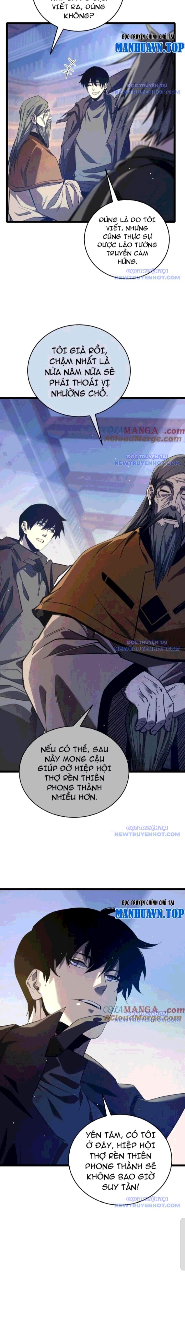 Toàn Dân Chuyển Chức: Bị Động Của Ta Vô Địch - Chapter 68 - Page 11