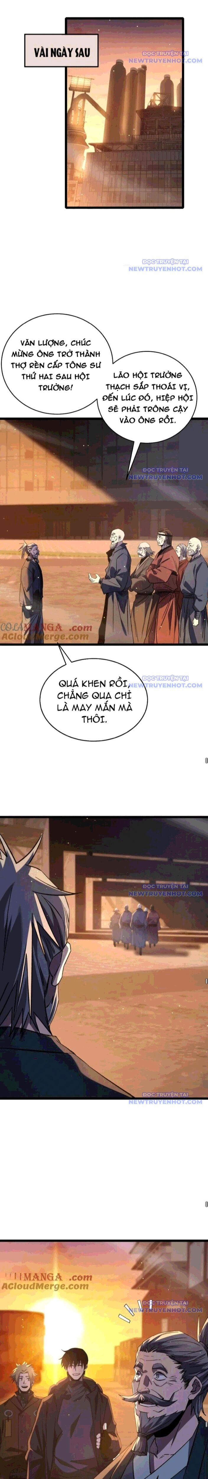 Toàn Dân Chuyển Chức: Bị Động Của Ta Vô Địch - Chapter 68 - Page 13