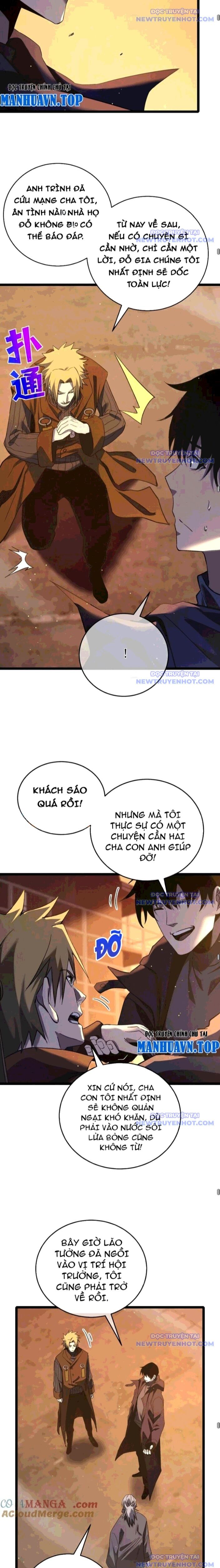 Toàn Dân Chuyển Chức: Bị Động Của Ta Vô Địch - Chapter 68 - Page 15