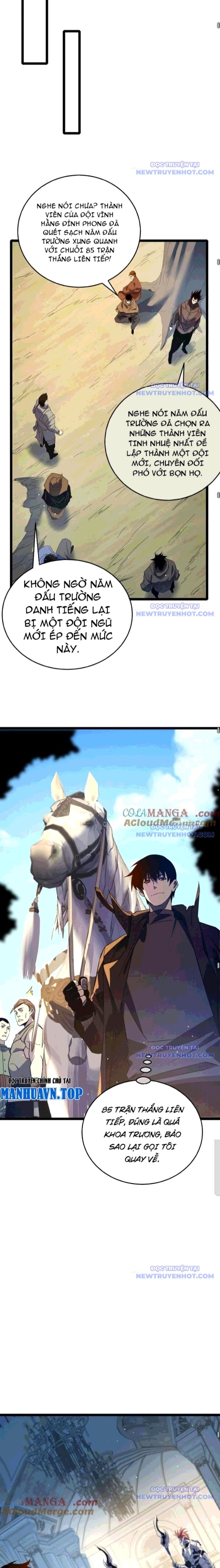 Toàn Dân Chuyển Chức: Bị Động Của Ta Vô Địch - Chapter 68 - Page 18