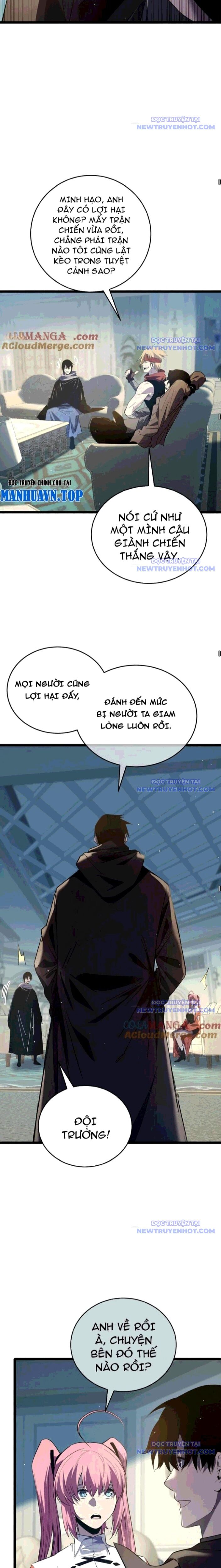 Toàn Dân Chuyển Chức: Bị Động Của Ta Vô Địch - Chapter 68 - Page 20