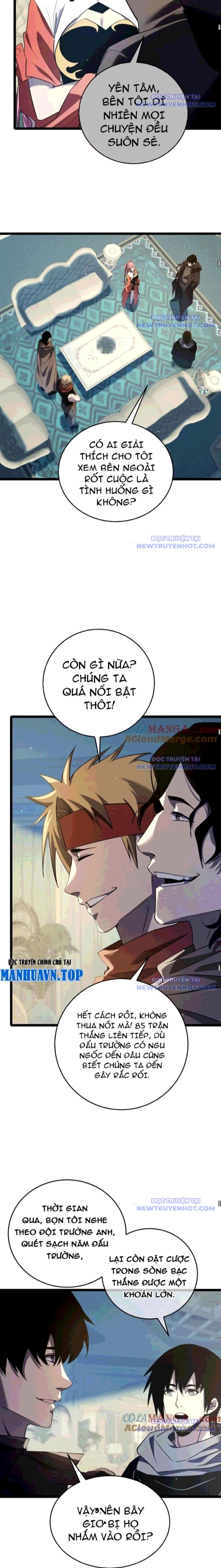 Toàn Dân Chuyển Chức: Bị Động Của Ta Vô Địch - Chapter 68 - Page 21