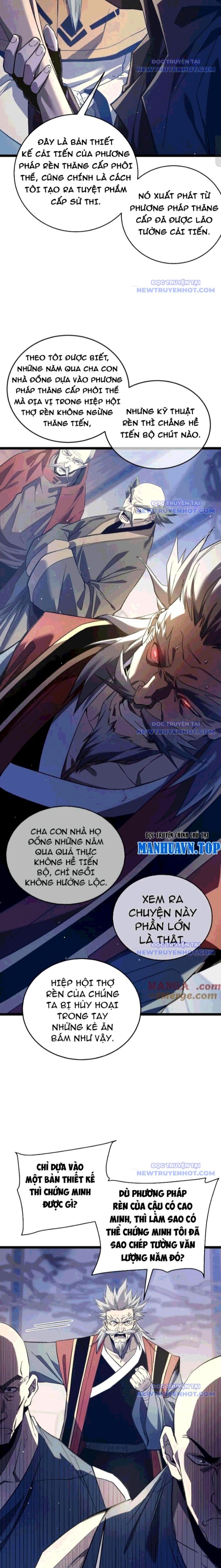 Toàn Dân Chuyển Chức: Bị Động Của Ta Vô Địch - Chapter 68 - Page 3
