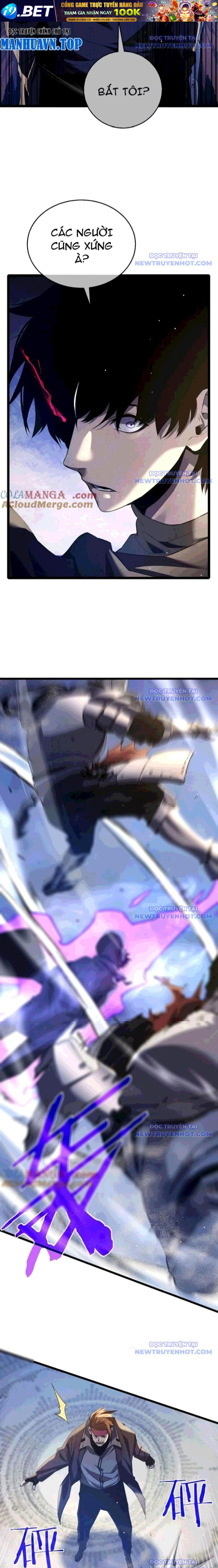 Toàn Dân Chuyển Chức: Bị Động Của Ta Vô Địch - Chapter 68 - Page 5