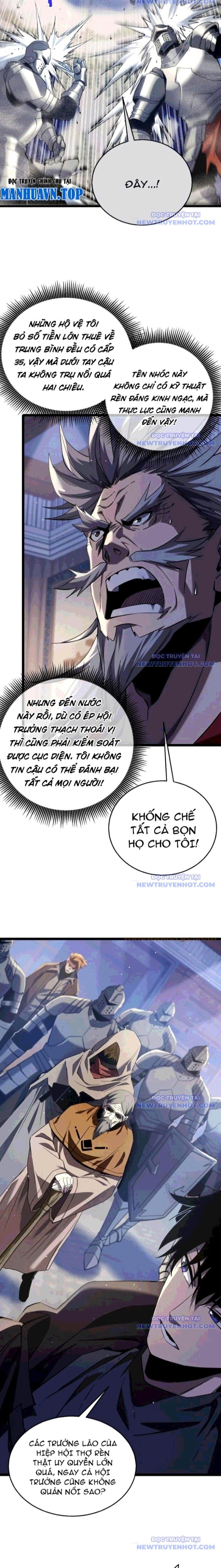 Toàn Dân Chuyển Chức: Bị Động Của Ta Vô Địch - Chapter 68 - Page 6