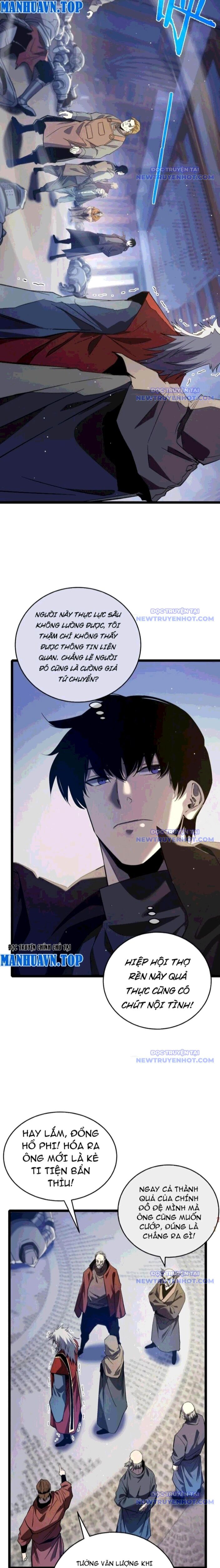 Toàn Dân Chuyển Chức: Bị Động Của Ta Vô Địch - Chapter 68 - Page 8
