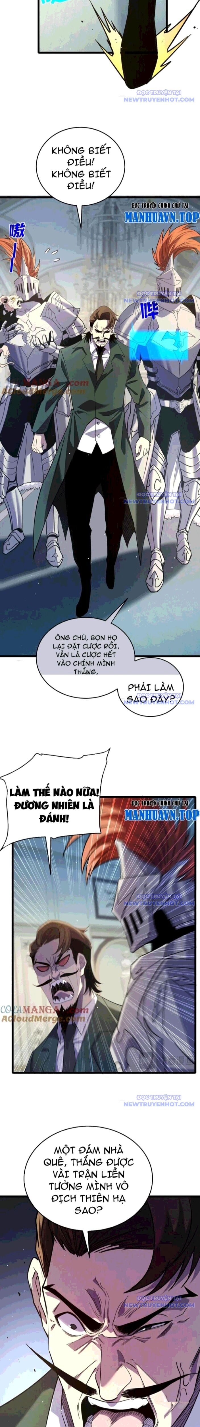 Toàn Dân Chuyển Chức: Bị Động Của Ta Vô Địch - Chapter 69 - Page 10