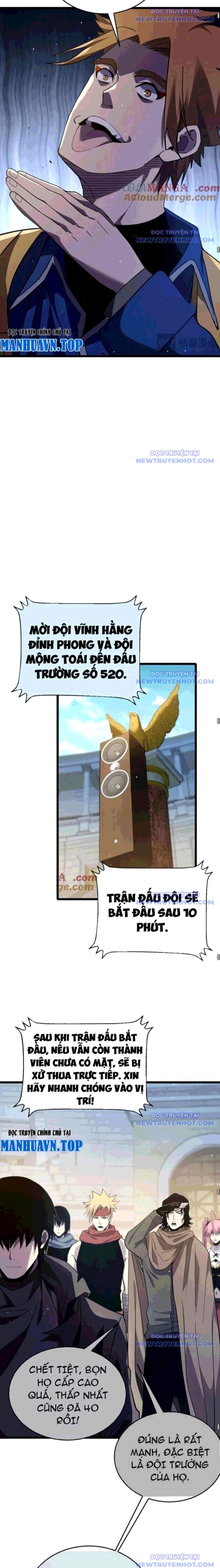 Toàn Dân Chuyển Chức: Bị Động Của Ta Vô Địch - Chapter 69 - Page 14