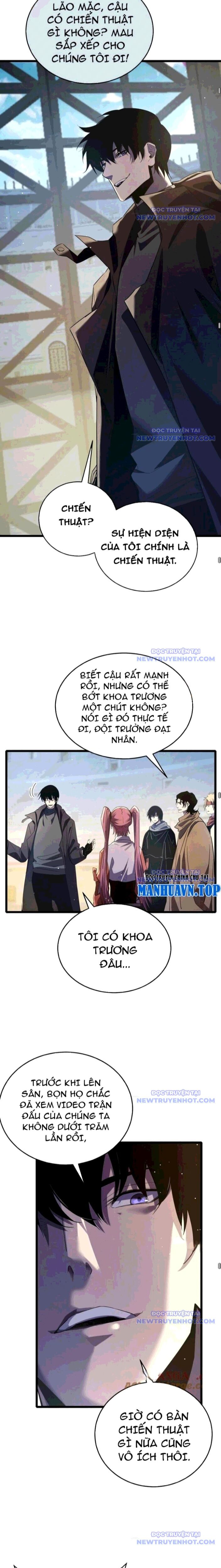 Toàn Dân Chuyển Chức: Bị Động Của Ta Vô Địch - Chapter 69 - Page 15