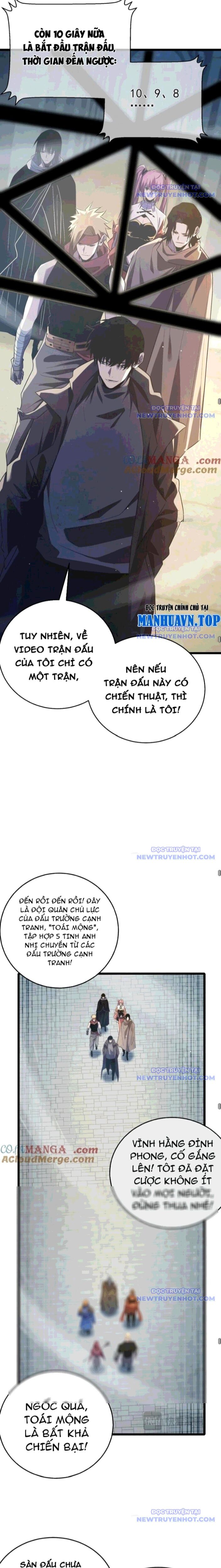Toàn Dân Chuyển Chức: Bị Động Của Ta Vô Địch - Chapter 69 - Page 16