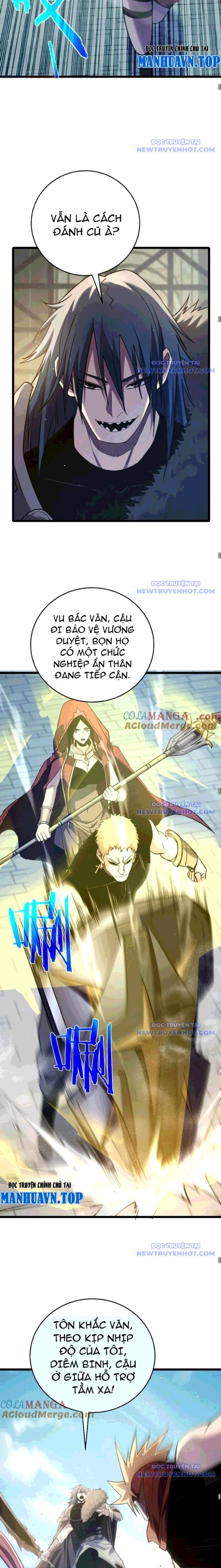 Toàn Dân Chuyển Chức: Bị Động Của Ta Vô Địch - Chapter 69 - Page 18
