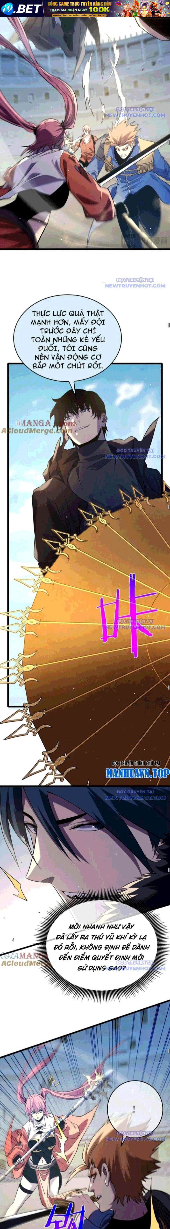 Toàn Dân Chuyển Chức: Bị Động Của Ta Vô Địch - Chapter 69 - Page 19