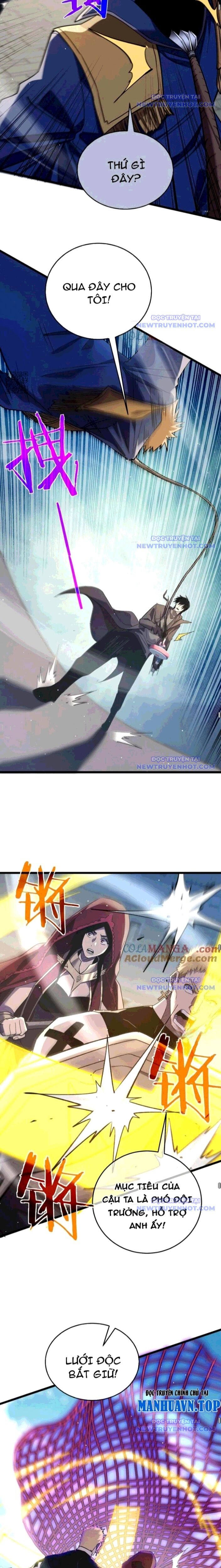 Toàn Dân Chuyển Chức: Bị Động Của Ta Vô Địch - Chapter 69 - Page 20