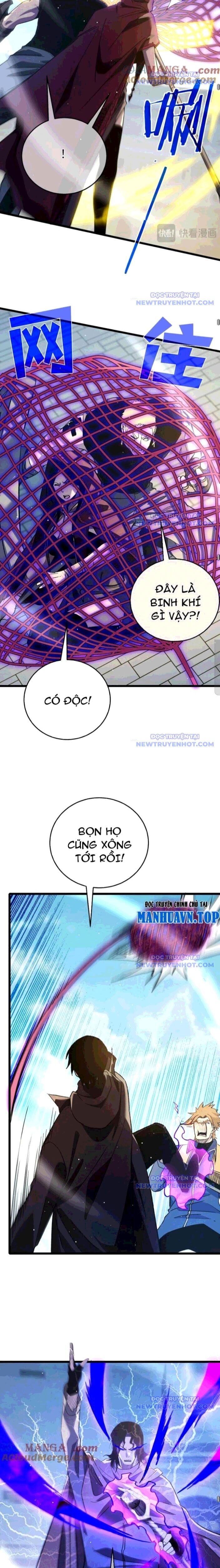 Toàn Dân Chuyển Chức: Bị Động Của Ta Vô Địch - Chapter 69 - Page 21