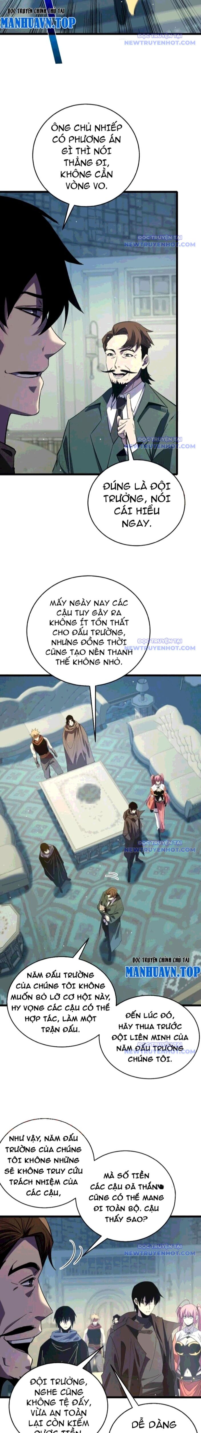 Toàn Dân Chuyển Chức: Bị Động Của Ta Vô Địch - Chapter 69 - Page 3