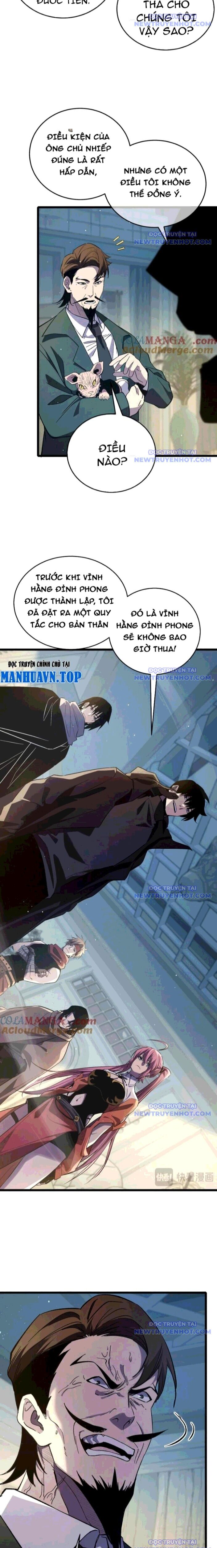 Toàn Dân Chuyển Chức: Bị Động Của Ta Vô Địch - Chapter 69 - Page 4