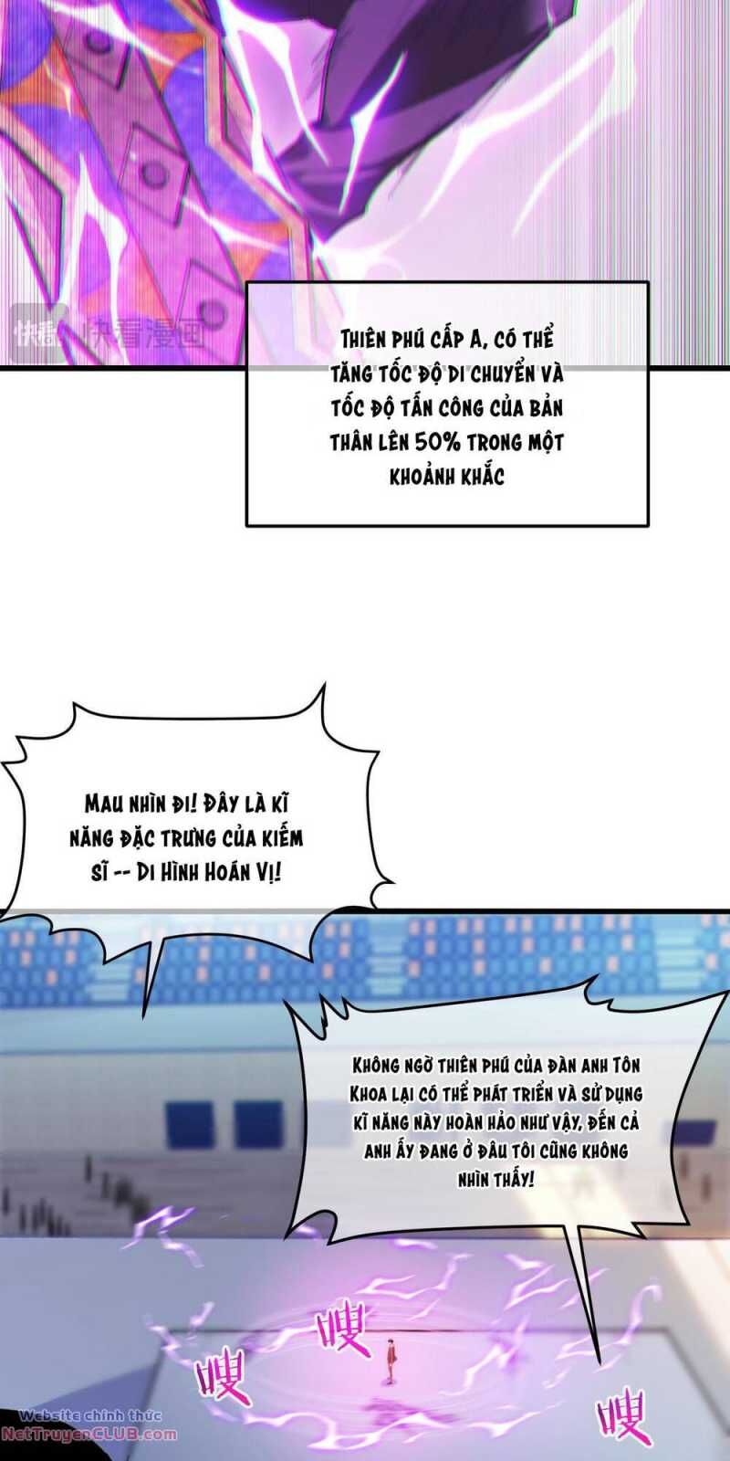 Toàn Dân Chuyển Chức: Bị Động Của Ta Vô Địch - Chapter 7 - Page 27