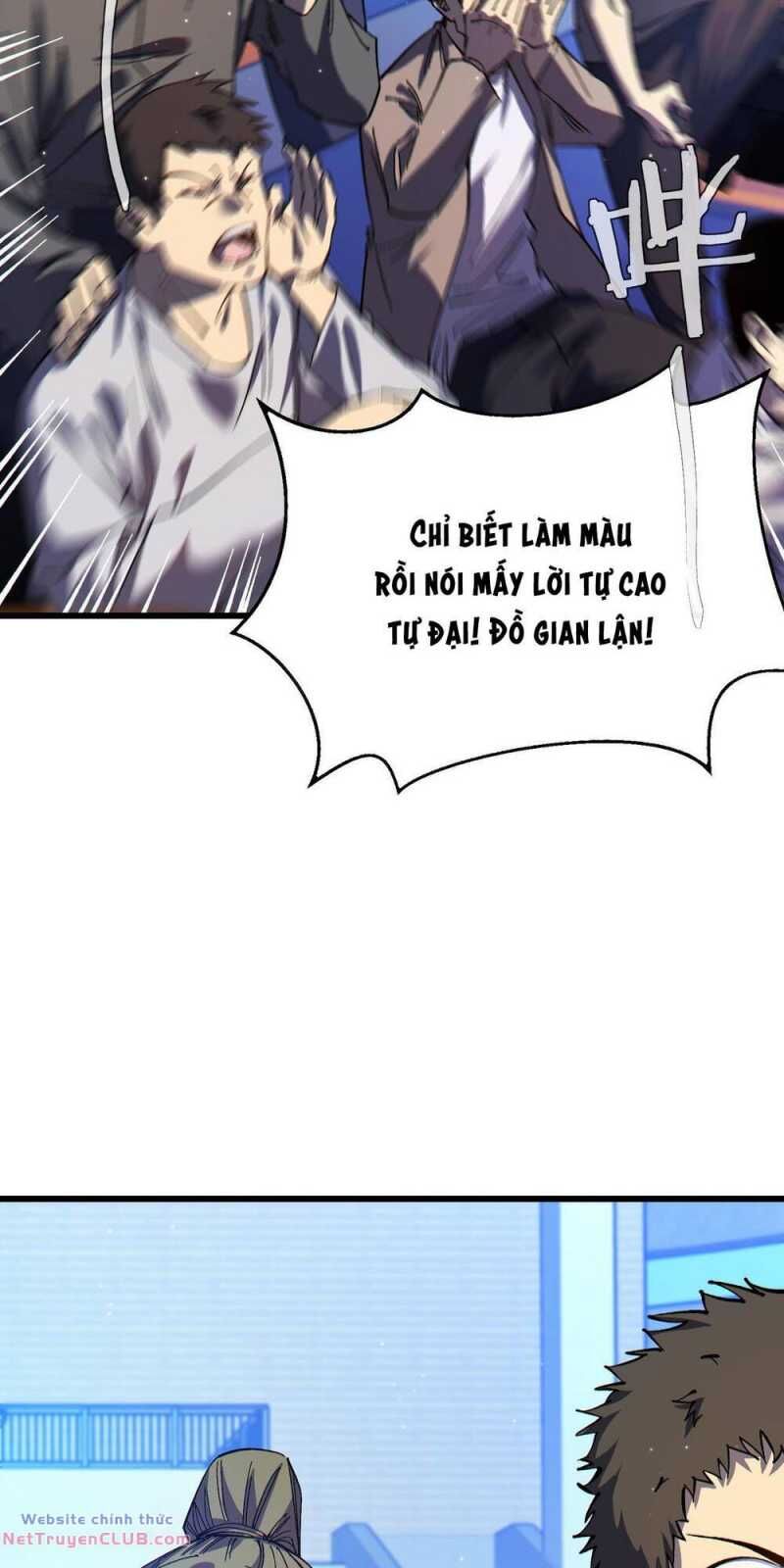 Toàn Dân Chuyển Chức: Bị Động Của Ta Vô Địch - Chapter 7 - Page 3