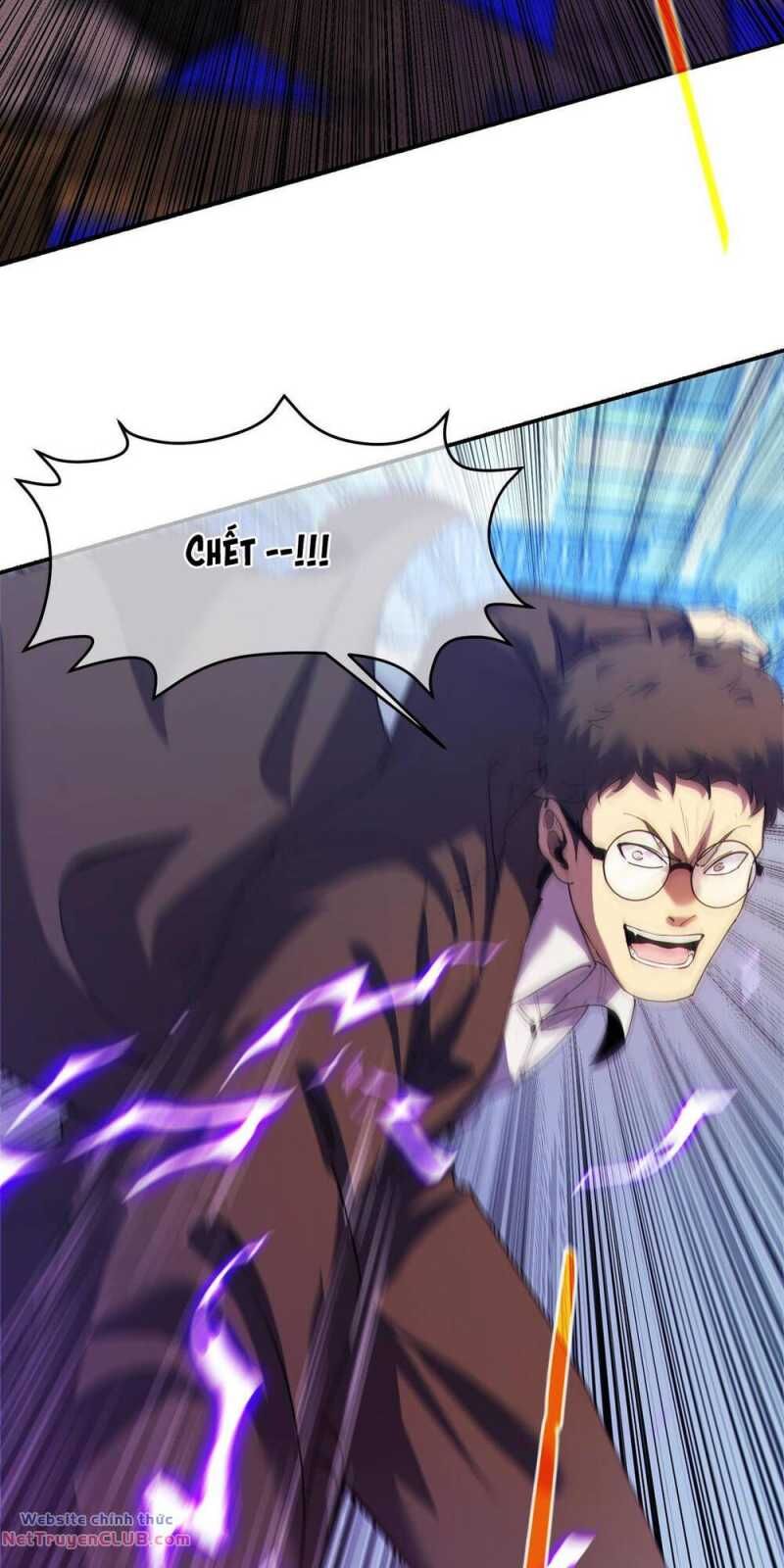 Toàn Dân Chuyển Chức: Bị Động Của Ta Vô Địch - Chapter 7 - Page 30