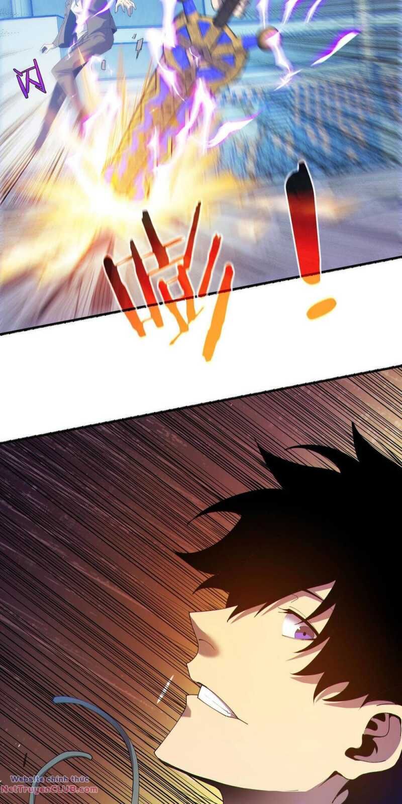 Toàn Dân Chuyển Chức: Bị Động Của Ta Vô Địch - Chapter 7 - Page 33