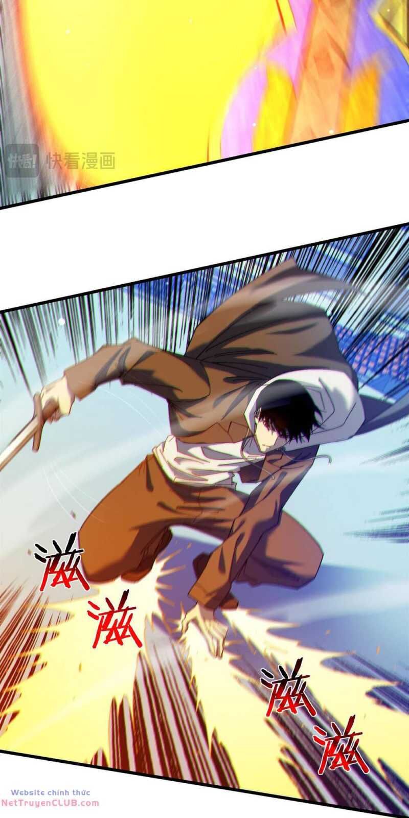 Toàn Dân Chuyển Chức: Bị Động Của Ta Vô Địch - Chapter 7 - Page 39