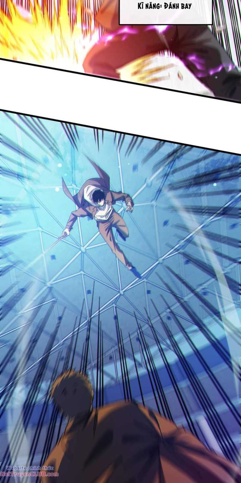 Toàn Dân Chuyển Chức: Bị Động Của Ta Vô Địch - Chapter 7 - Page 42