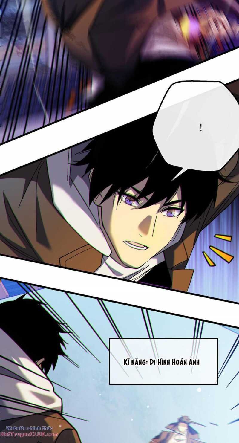 Toàn Dân Chuyển Chức: Bị Động Của Ta Vô Địch - Chapter 7 - Page 43