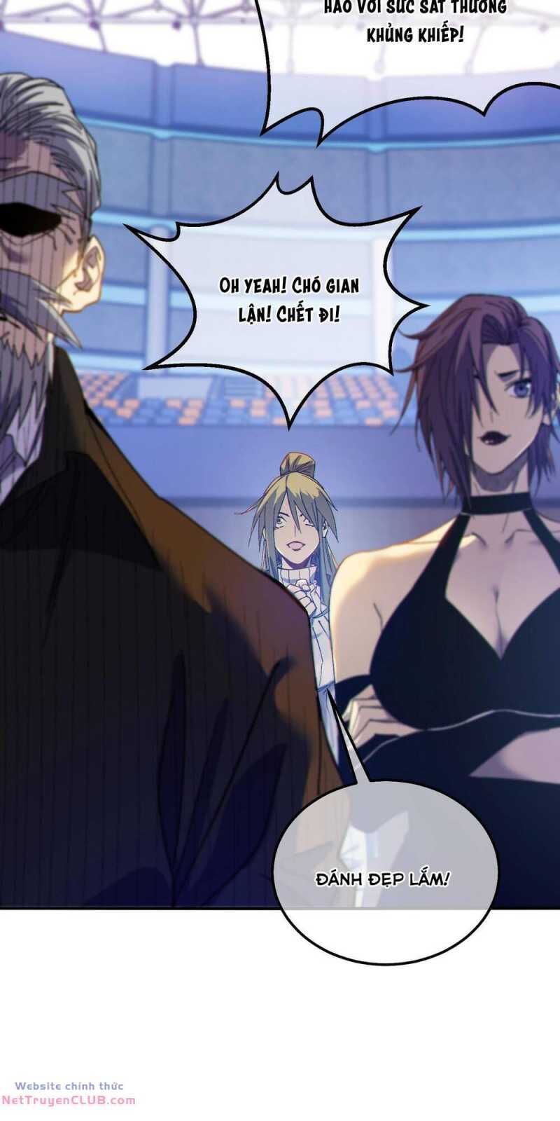 Toàn Dân Chuyển Chức: Bị Động Của Ta Vô Địch - Chapter 7 - Page 47