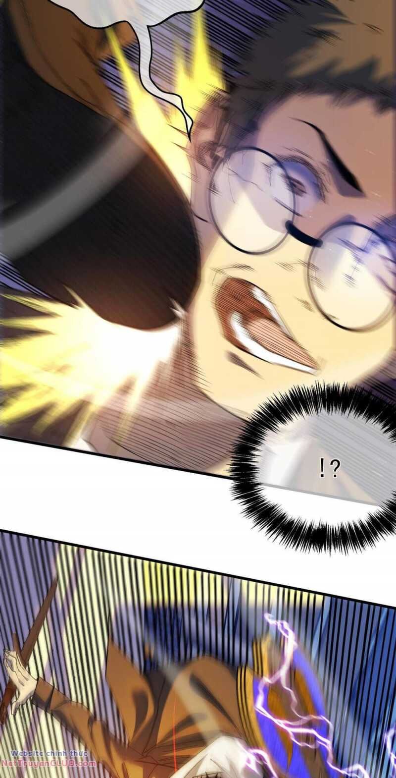 Toàn Dân Chuyển Chức: Bị Động Của Ta Vô Địch - Chapter 7 - Page 49