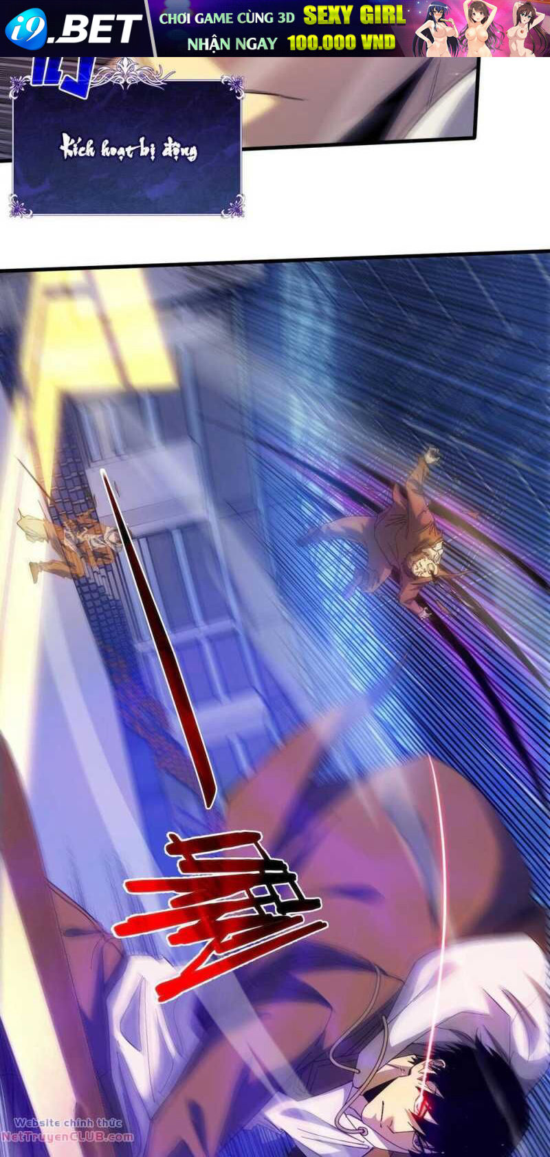 Toàn Dân Chuyển Chức: Bị Động Của Ta Vô Địch - Chapter 7 - Page 52