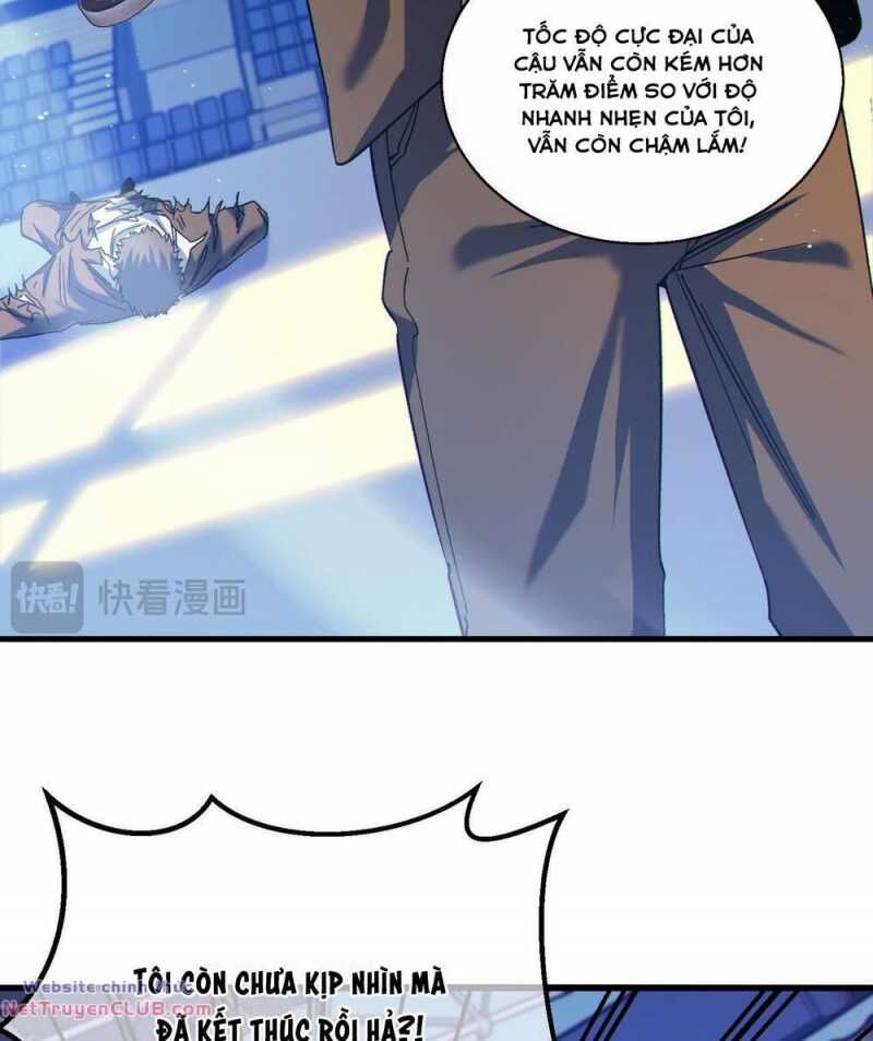 Toàn Dân Chuyển Chức: Bị Động Của Ta Vô Địch - Chapter 7 - Page 55