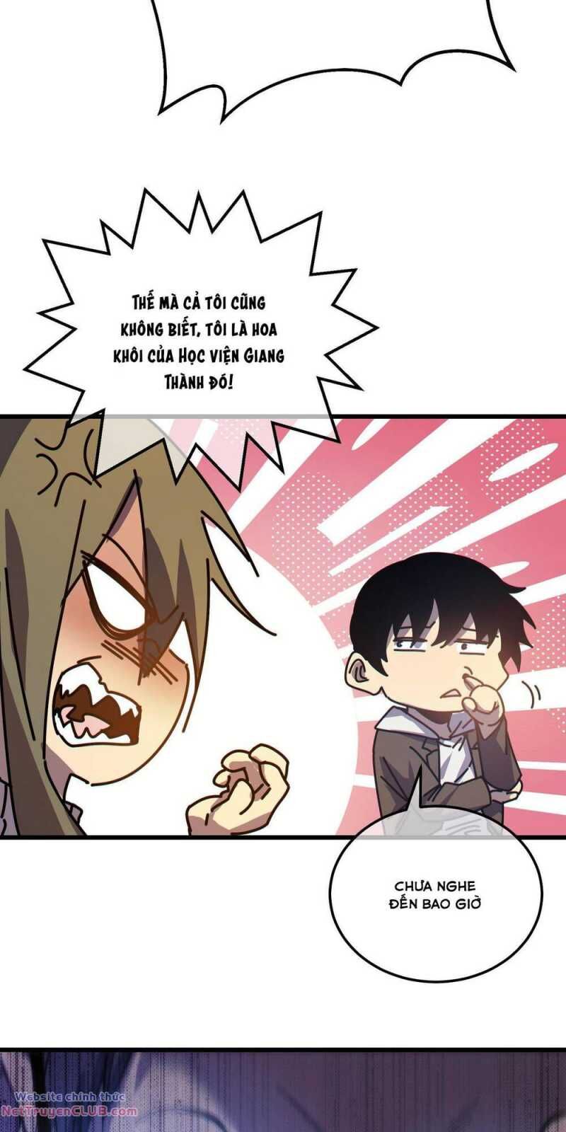 Toàn Dân Chuyển Chức: Bị Động Của Ta Vô Địch - Chapter 7 - Page 7