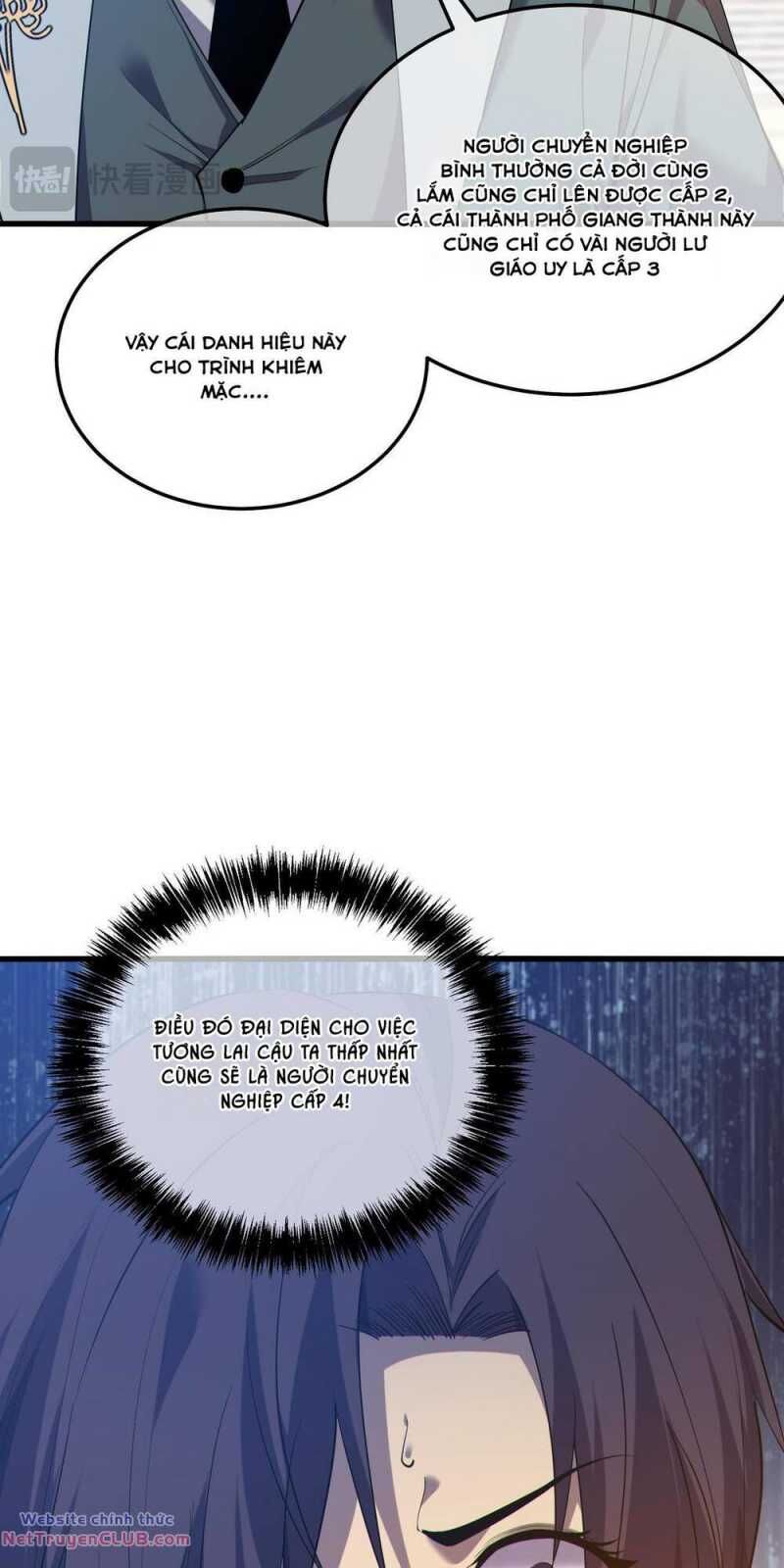 Toàn Dân Chuyển Chức: Bị Động Của Ta Vô Địch - Chapter 7 - Page 72