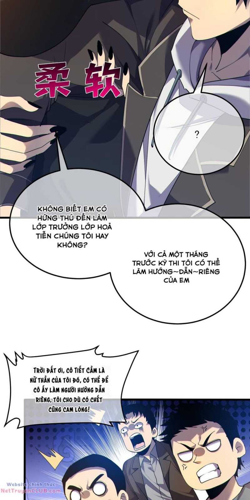 Toàn Dân Chuyển Chức: Bị Động Của Ta Vô Địch - Chapter 7 - Page 76