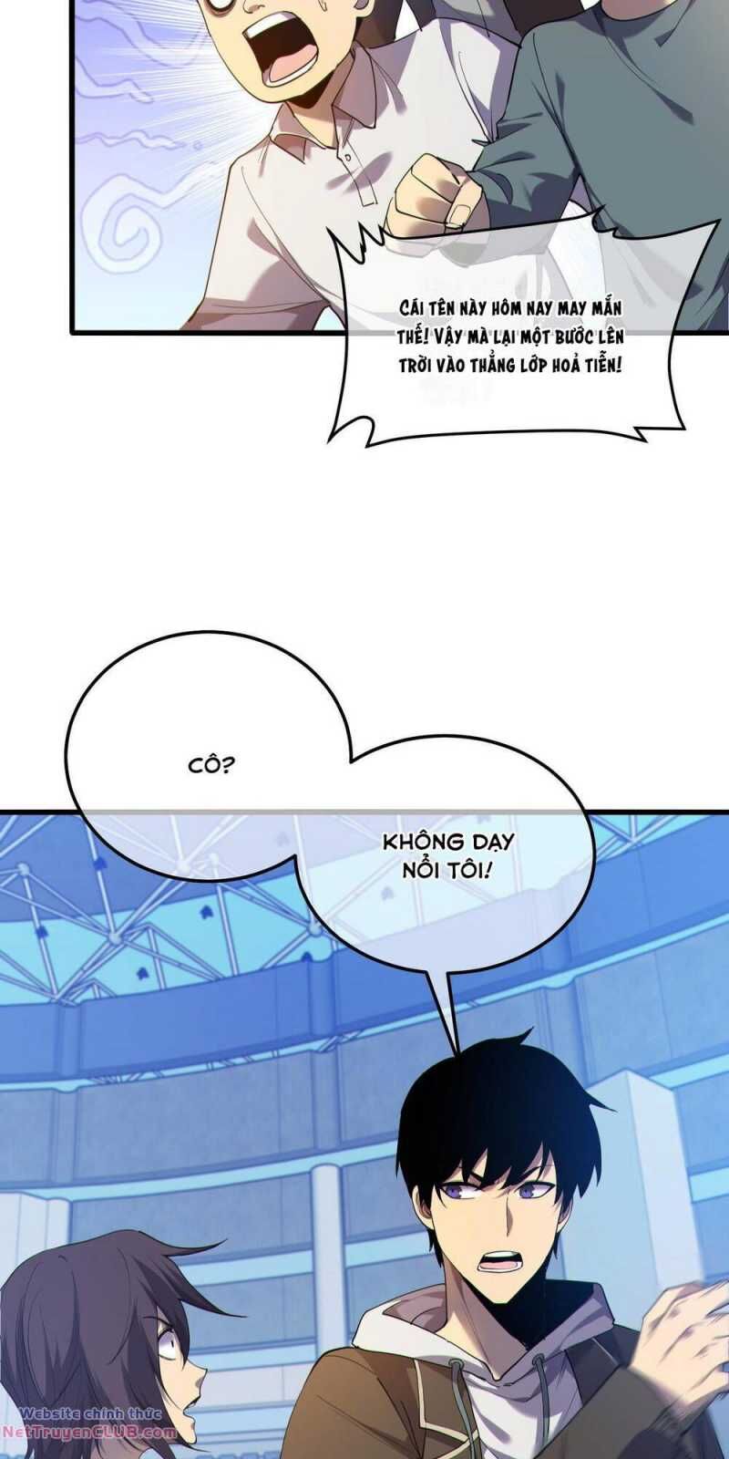 Toàn Dân Chuyển Chức: Bị Động Của Ta Vô Địch - Chapter 7 - Page 77