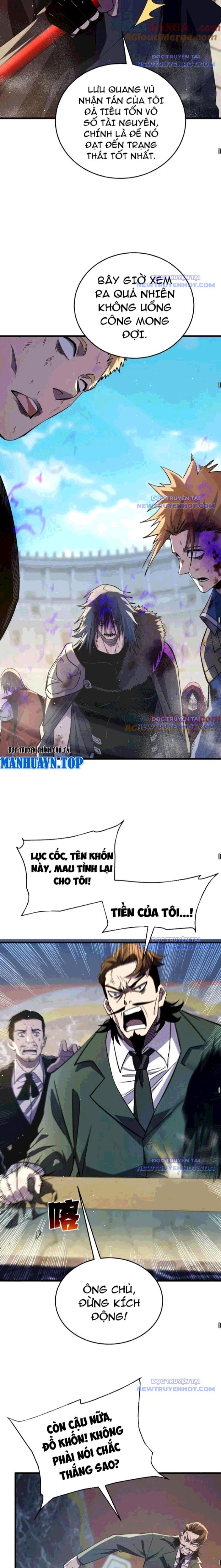 Toàn Dân Chuyển Chức: Bị Động Của Ta Vô Địch - Chapter 70 - Page 13