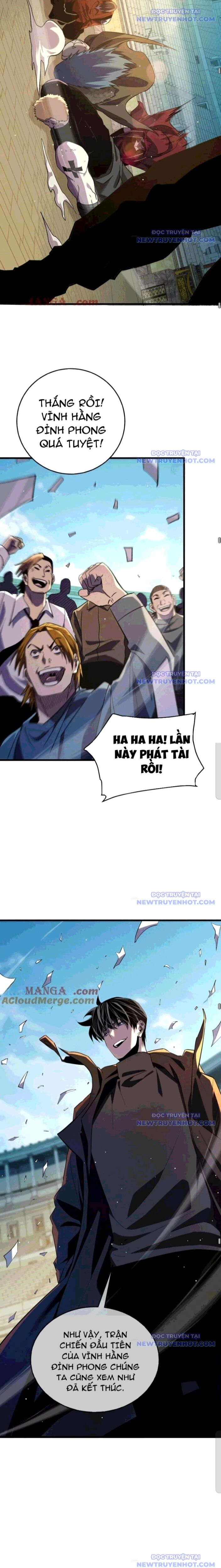 Toàn Dân Chuyển Chức: Bị Động Của Ta Vô Địch - Chapter 70 - Page 15