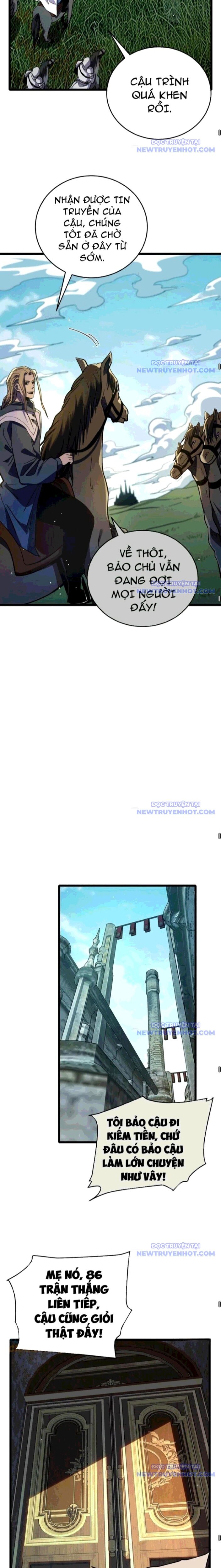 Toàn Dân Chuyển Chức: Bị Động Của Ta Vô Địch - Chapter 70 - Page 19