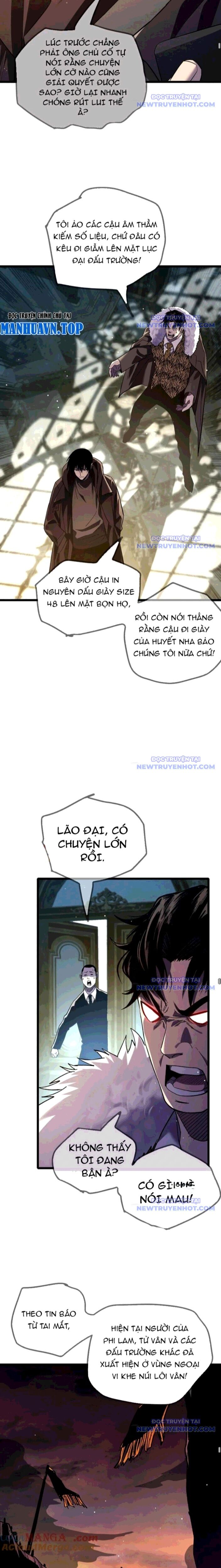 Toàn Dân Chuyển Chức: Bị Động Của Ta Vô Địch - Chapter 70 - Page 21