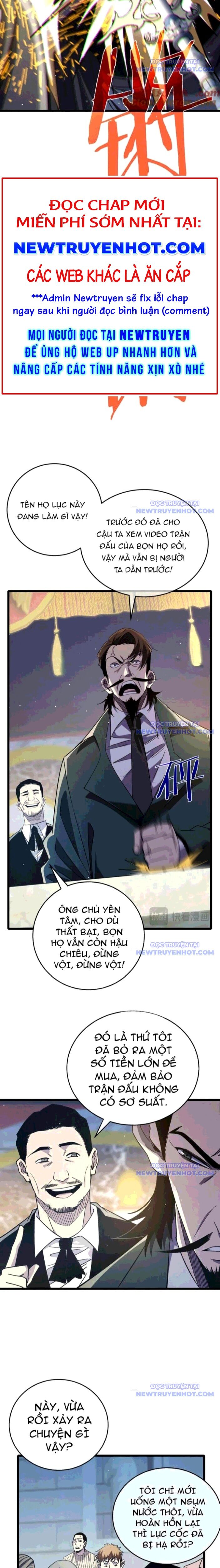 Toàn Dân Chuyển Chức: Bị Động Của Ta Vô Địch - Chapter 70 - Page 3
