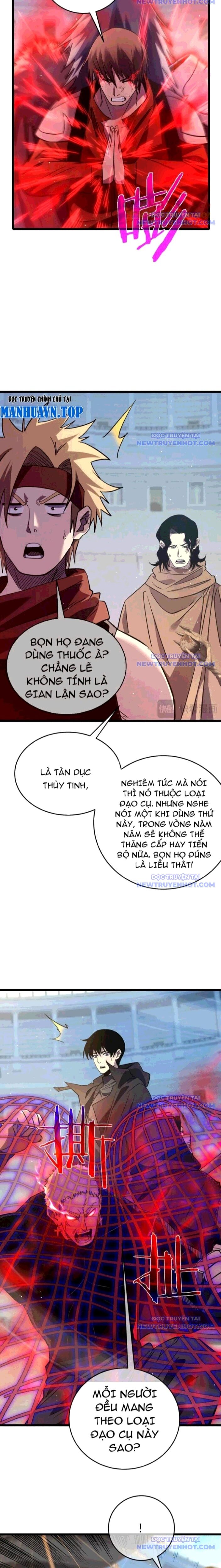 Toàn Dân Chuyển Chức: Bị Động Của Ta Vô Địch - Chapter 70 - Page 6