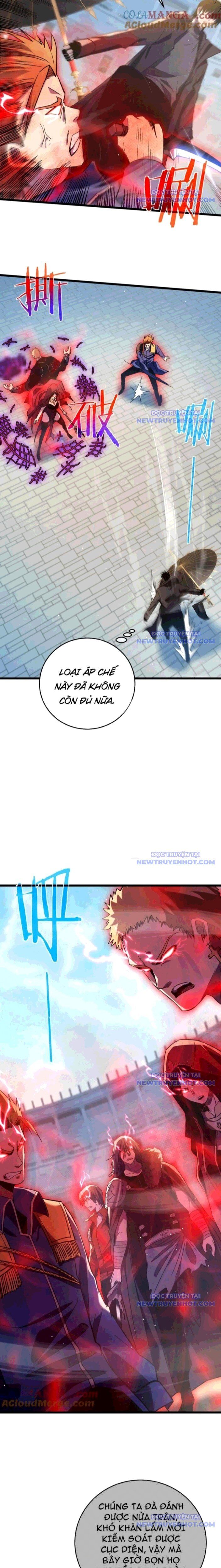 Toàn Dân Chuyển Chức: Bị Động Của Ta Vô Địch - Chapter 70 - Page 7