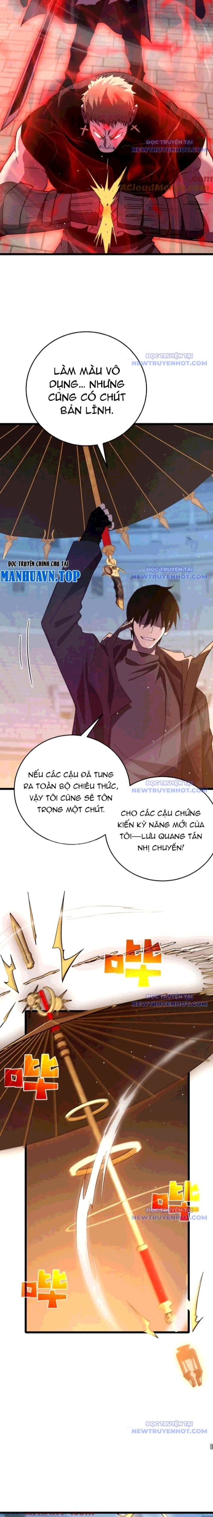 Toàn Dân Chuyển Chức: Bị Động Của Ta Vô Địch - Chapter 70 - Page 9